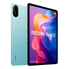 XIAOMI - TABLET REDMI PAD 2 8+256GB VERDE