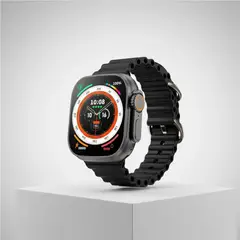 GENERICO - Reloj Inteligente Watch 8 Sport Color Negro