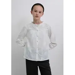 SCALPERS - Blusa sc schiffly Multicolor 61452KWHITE