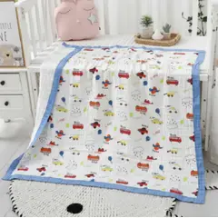 IKSA - Cobertor Manta Infantil Algodon