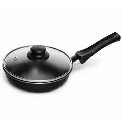 NORTH - Cacerola Antiadherente de 16 cm Con Tapa 3011