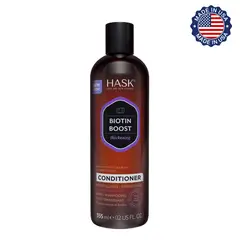 HASK - Acondicionador Engrosador con Biotina