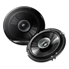 PIONEER - Parlantes Para Carro Ts-g1610f 6.5 Pulgadas 280 Watt