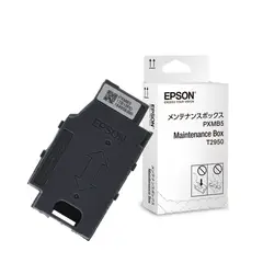 EPSON - Caja de mantenimiento T2950 original para WorkForce