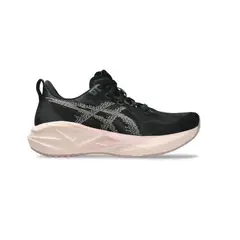ASICS - Novablast 5 Tenis negro de mujer para correr