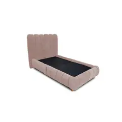 GENERICO - Basecama Praga Modular Camel 160 Queen mas Espaldar