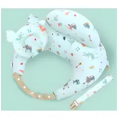 IKSA - Cojín De Lactancia Multiusos Ergonomía Y Confort