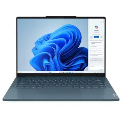 LENOVO - Portátil Yoga Pro Ryzen 7 8845HS 16GB 1TB RTX 3050