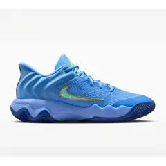 NIKE - Giannis Immortality 4 Tenis azul de hombre para baloncesto
