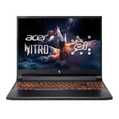 ACER - PORTATIL GAMER NITRO V16 AI/ RYZEN 7 260/ RTX 5070 8GB/ 16" WUXGA 180HZ/ RAM 16GB SSD 1TB