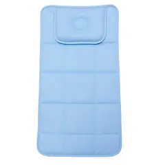 GENERICO - CAMBIADOR BEBE TELA IMPERMEABLE ALMODA 63CMX33CM GRANDE 0-24MESES