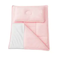 GENERICO - CAMBIADOR BEBE TELA IMPERMEABLE ALMODA 63CMX33CM GRANDE 0-24MESES