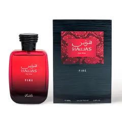 RASASI - Perfume Hawas Fire EDP 100ml para Hombre