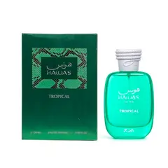 RASASI - Perfume Hawas Tropical EDP 100ml para Hombre