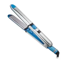 GENERICO - Plancha Para Cabello Placas De Titanio 465°