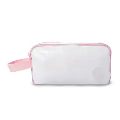 TOTTO - Multiuso Cartuchera Escolar Doble Tex Para Niña