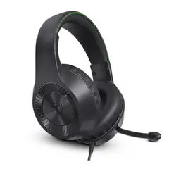 T-DAGGER - Diadema Gamer Geeraz T-RGH113 Microfono Conector 3.5 mm - Negro