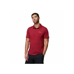 COLUMBIA - Camisa Hombre TECH TRAIL POLO Multicolor