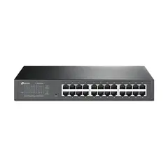 TP LINK - Switch Gigabit TL-SG1024DE Tp-link 24 Puertos 10/100/1000mbp