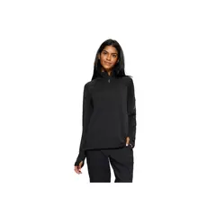 MERRELL - Buzo Mujer W-QZ ACTIVE HOODY Negro