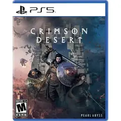 PLAYSTATION - Crimson Desert PS5