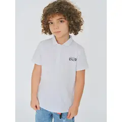BALLESTA KIDS - CAMISETA TIPO POLO NIÑO BALLESTA