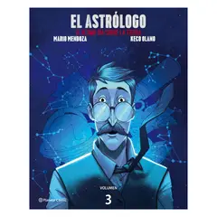 GENERICO - El astrologo - El último día sobre la tierra Volumen 3