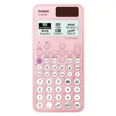 CASIO - Calculadora Científica FX-991LA CW-PK Rosa Pastel