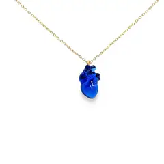 ALDA & ROMERA - Collar BlingTOMIC Heart
