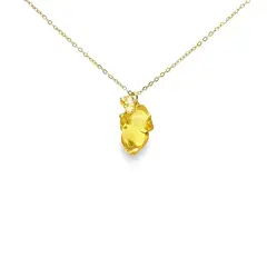 ALDA & ROMERA - Collar BlingTOMIC Heart