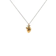 ALDA & ROMERA - BlingTOMIC Metal Necklace