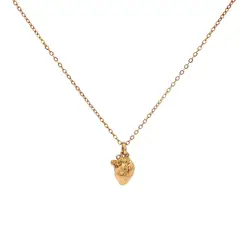 ALDA & ROMERA - BlingTOMIC Mini Metal Necklace