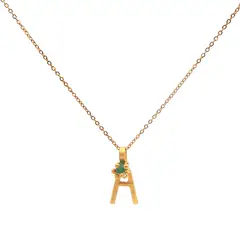 ALDA & ROMERA - Tell me More Necklace P