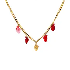 ALDA & ROMERA - BlingTOMIC Extra Necklace