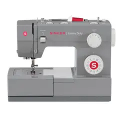 SINGER - Máquina De Coser Hd6365m Con Mesa Extensible 32 Puntadas