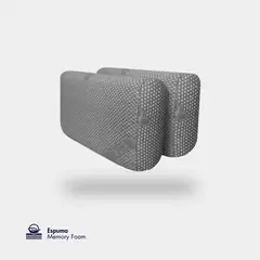 OSO PEREZOSO - Duo Pack Almohadas Confort