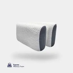 OSO PEREZOSO - Duo Pack Almohadas Confort