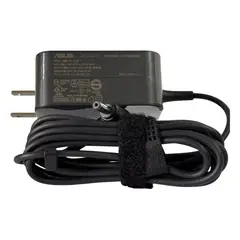 ASUS - Cargador 100% Original 19V 3,42A 65W Punta Delgada 1.35mm