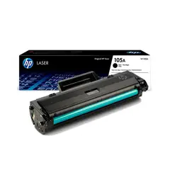 HP - Cartucho de Toner Original 105A Negro LaserJet