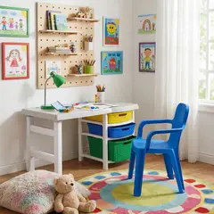 RIMAX - COMBO (Escritorio Infantil + Silla) - NIÑO