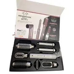RENAHOUSE - Multiestilizador Cabello 8en1 Flexstyle & Drying