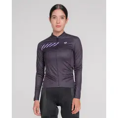 GW - Camiseta Manga Larga Crosswalk Morado