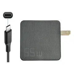 ASUS - Cargador 100% Original 20V 3,25A 65W Punta Tipo C