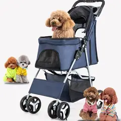GENERICO - Coche Para Perro O Gato Doogopet
