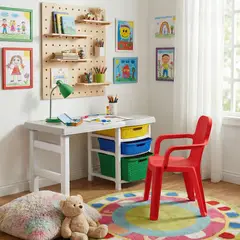 RIMAX - COMBO (Escritorio Infantil + Silla) - NIÑO