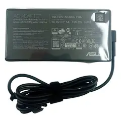 ASUS - Cargador TUF Gaming 100% Original 20V 7.5A 150W