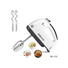 SOKANY - Batidor de Huevos SK-133 Práctico, Potente y Versátil