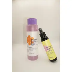 GENERICO - SHAMPOO Y TÓNICO FORTALECEDOR Y ANTICAÍDA REBEL BLOOM LAB