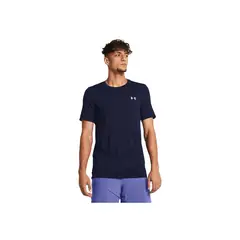 UNDER ARMOUR - Camiseta Hombre VANISH SEAMLESS SS Azul