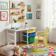 RIMAX - COMBO (Escritorio Infantil + Silla) - NIÑO
